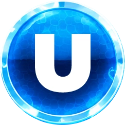 U